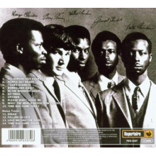 Chambers Brothers - Time Has Come + 4