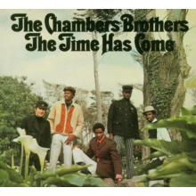 Chambers Brothers - Time Has Come + 4