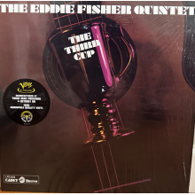 Fisher, Eddie - The Third Cup (lp) (verve By Request)