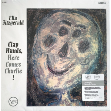 Fitzgerald, Ella - Clap Hands! Here Comes Charlie (lp) (acoustic Sounds)