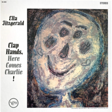 Fitzgerald, Ella - Clap Hands! Here Comes Charlie (lp) (acoustic Sounds)