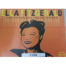 Fitzgerald, Ella - Complete Piano Duets