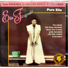 Fitzgerald, Ella - Pure Ella