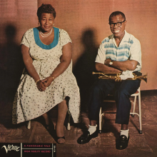 Fitzgerald, Ella & Louis Armstrong - Ella And Louis