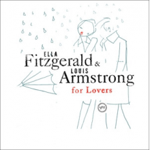 Fitzgerald, Ella & Louis Armstrong - For Lovers