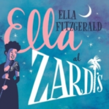 Fitzgerald,ella - Ella At Zardi's