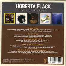 Flack, Roberta - Original Album Series