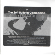 Flaming Lips, The - The Soft Bulletin (companion Disc)