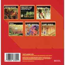 Flaming Lips, The - Yoshimi Battles The Pink Robot