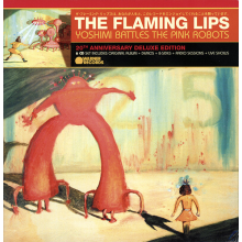 Flaming Lips, The - Yoshimi Battles The Pink Robot