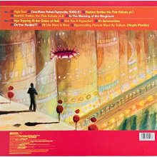 Flaming Lips, The - Yoshimi Battles The Pink Robot