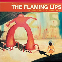 Flaming Lips, The - Yoshimi Battles The Pink Robot