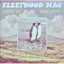 Fleetwood Mac - Best Of 1969-1974