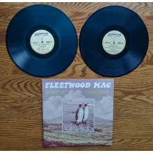 Fleetwood Mac - Best Of 1969-1974 (limited Blue Vinyl)