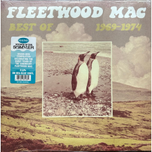 Fleetwood Mac - Best Of 1969-1974 (limited Blue Vinyl)