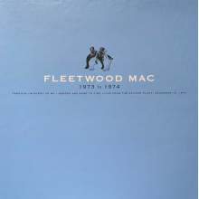 Fleetwood Mac - Fleetwood Mac (1973-1974)