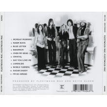 Fleetwood Mac - Fleetwood Mac (remastered)
