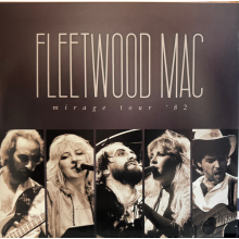 Fleetwood Mac - Mirage Tour '82 (limited Clear Vinyl)