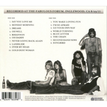 Fleetwood Mac - Rumours Live