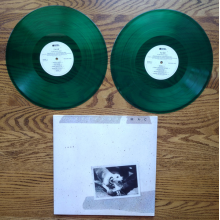 Fleetwood Mac - Tusk (limited Green Vinyl)