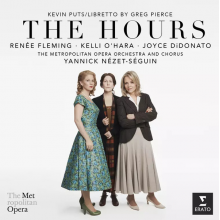 Fleming, Renee O’hara, Keli Joyce Didonato/ Metropolitan Opera/ Yannick Nézet-seguin - Kevin Puts – The Hours