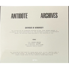 Fletcher - In Search Of The Antidote