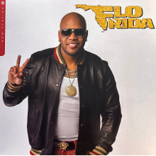 Flo Rida - Now Playing (limited Clear Vinyl)