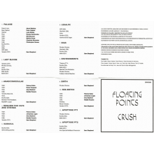 Floating Points - Crush