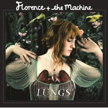 Florence & The Machine - Lungs  Lp