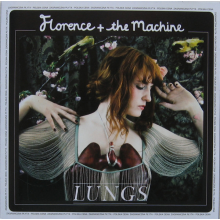Florence & The Machine - Lungs (pl)
