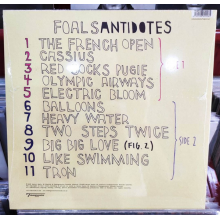 Foals - Antidotes