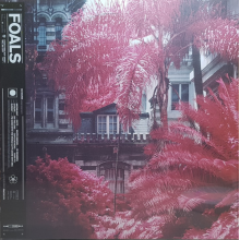 Foals - Everything Not Saved Will Be Lost Part 1