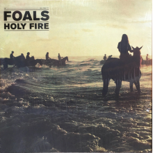 Foals - Holy Fire