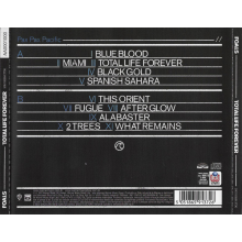 Foals - Total Life Forever