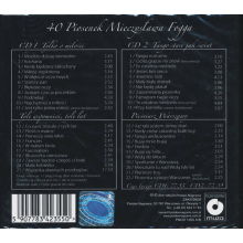Fogg, Mieczyslaw - 40 Piosenek Mieczyslawa Fogga