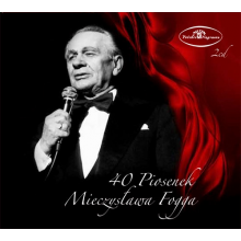 Fogg, Mieczyslaw - 40 Piosenek Mieczyslawa Fogga