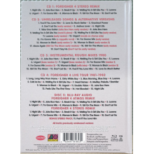 Foreigner - 4 (limited 4 Cd + 1 Br)