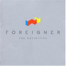 Foreigner - Definitive,the