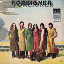 Foreigner - Foreigner