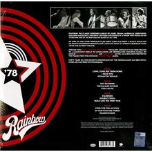 Foreigner - Live At The Rainbow '78