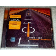 Foreigner - No End In Sight-very Best Of