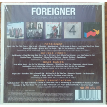 Foreigner - Original Album Series