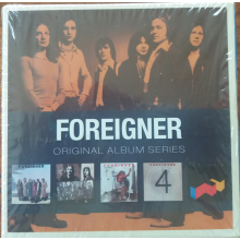 Foreigner - Original Album Series