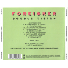 Foreigner - The Complete Atlantic Studio Albums 1977-1991