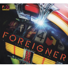 Foreigner - Turning Back The Time