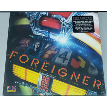 Foreigner - Turning Back The Time