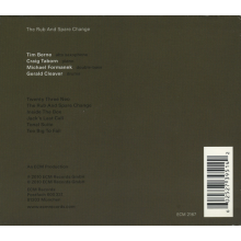 Formanek, Michael - The Rub & Spare Change