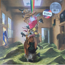 Foster The People - Paradise State Of Mind (limited Blue Vinyl, Retailer Exclusive)