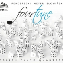Fourtune - Polish Flute Quartets