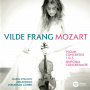 Frang, Vilde - Mozart: Mozart Violin Concertos Nos. 1 & 5; Sinfonia Concertante For Violin & Viola K364